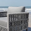 Moroc Macrame Lounge Chair