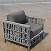 Moroc Macrame Lounge Chair