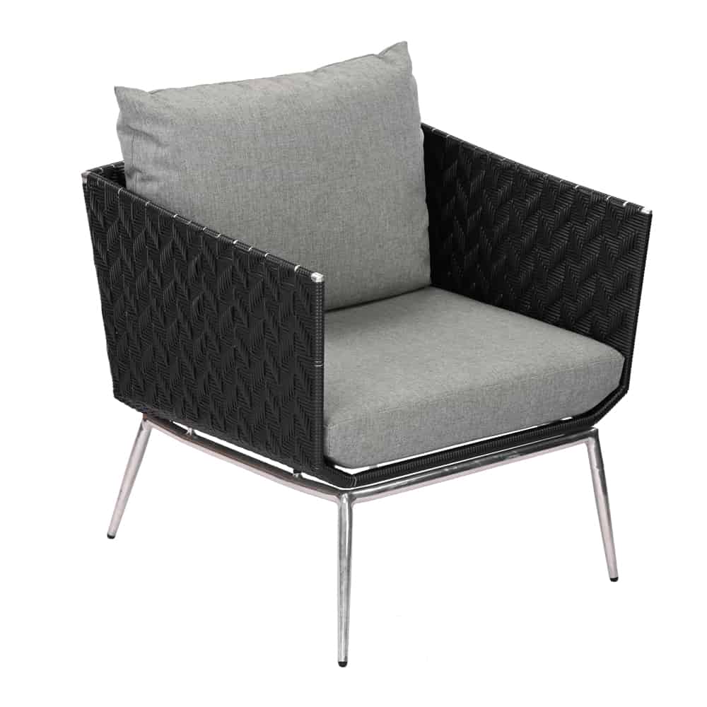 Tanuu Lounge Chair With Arms