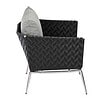 Tanuu Lounge Chair With Arms