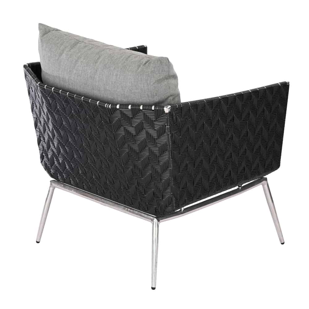 Tanuu Lounge Chair With Arms