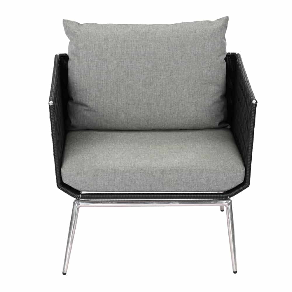 Tanuu Lounge Chair With Arms
