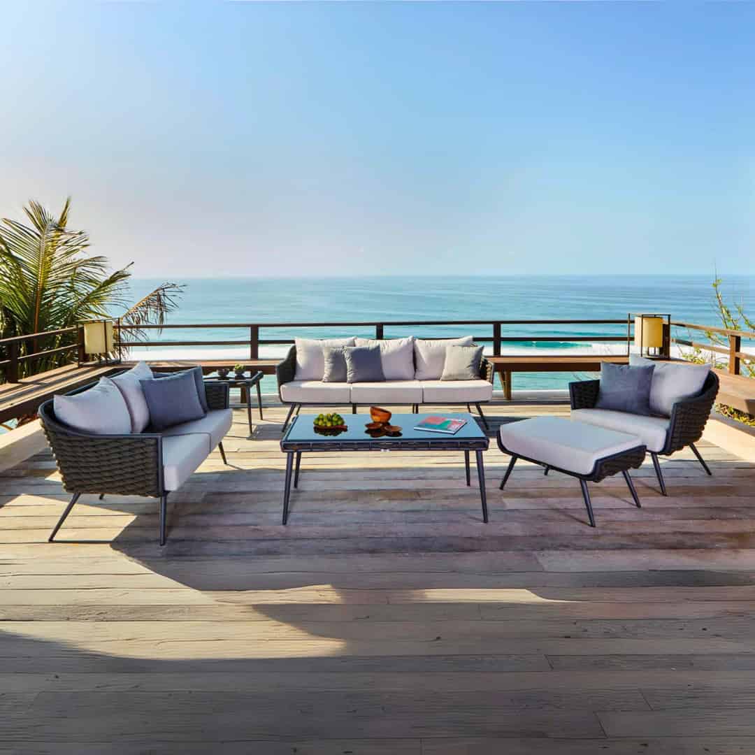 Serpent Sofa 2 Seater