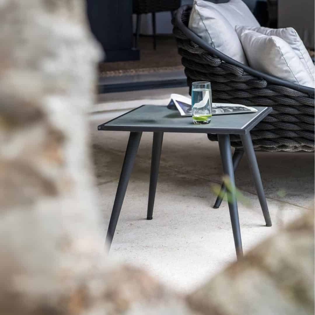 Serpent Side Table