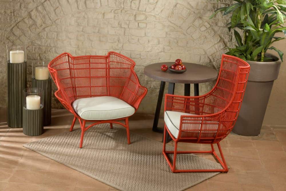 Elmo Lounge Chair