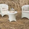 Oliviera Side Table