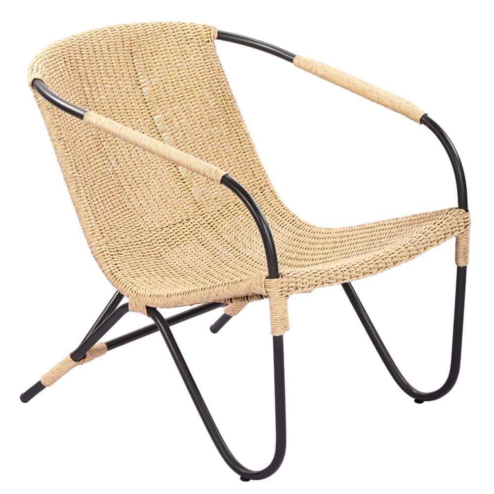MOMO LOUNGE CHAIR