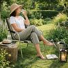 JARU ARMCHAIR