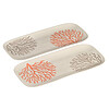 MARE OVAL SERVING PLATTERS