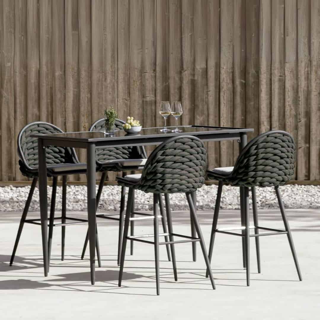 SERPENT BAR TABLE