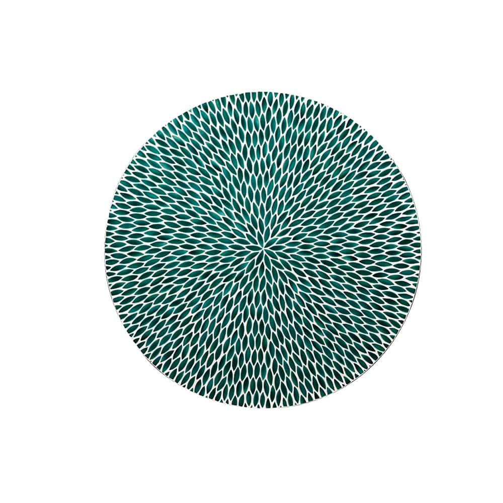 Mozaic Leaf Dining Table