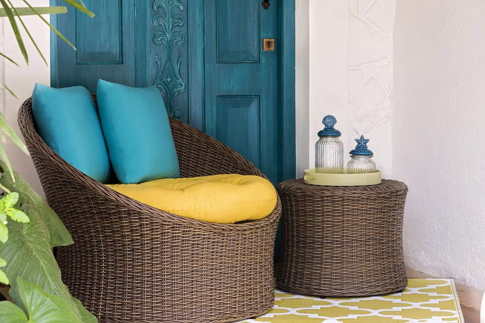 Javier Lounge chair