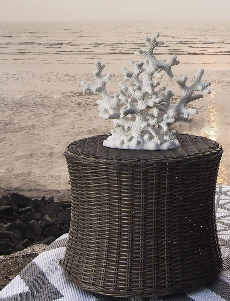 JAVIER SIDE TABLE
