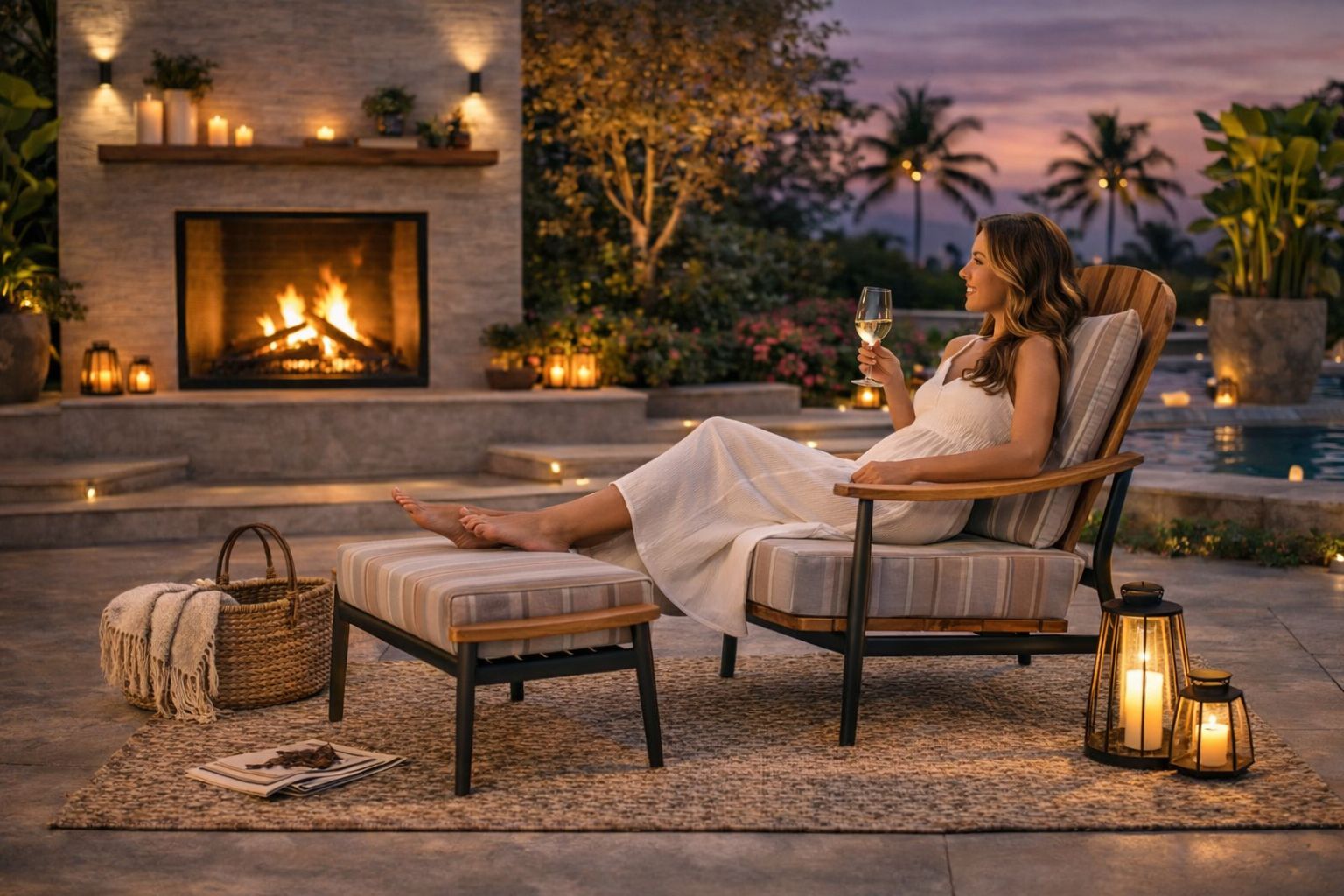Carl Lounge Chair