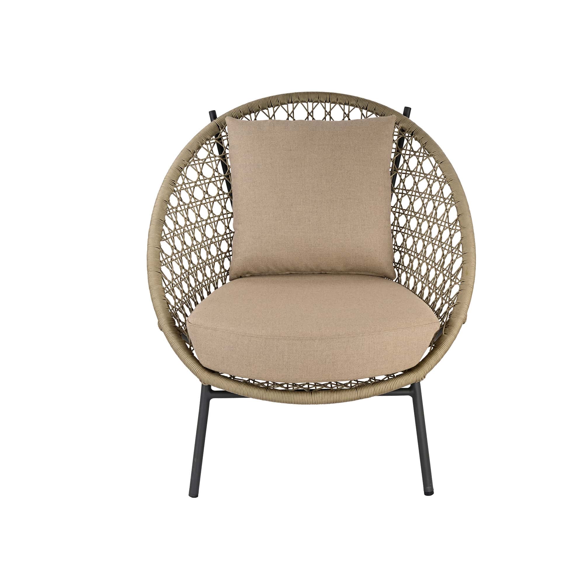 Naomi Lounge Chair