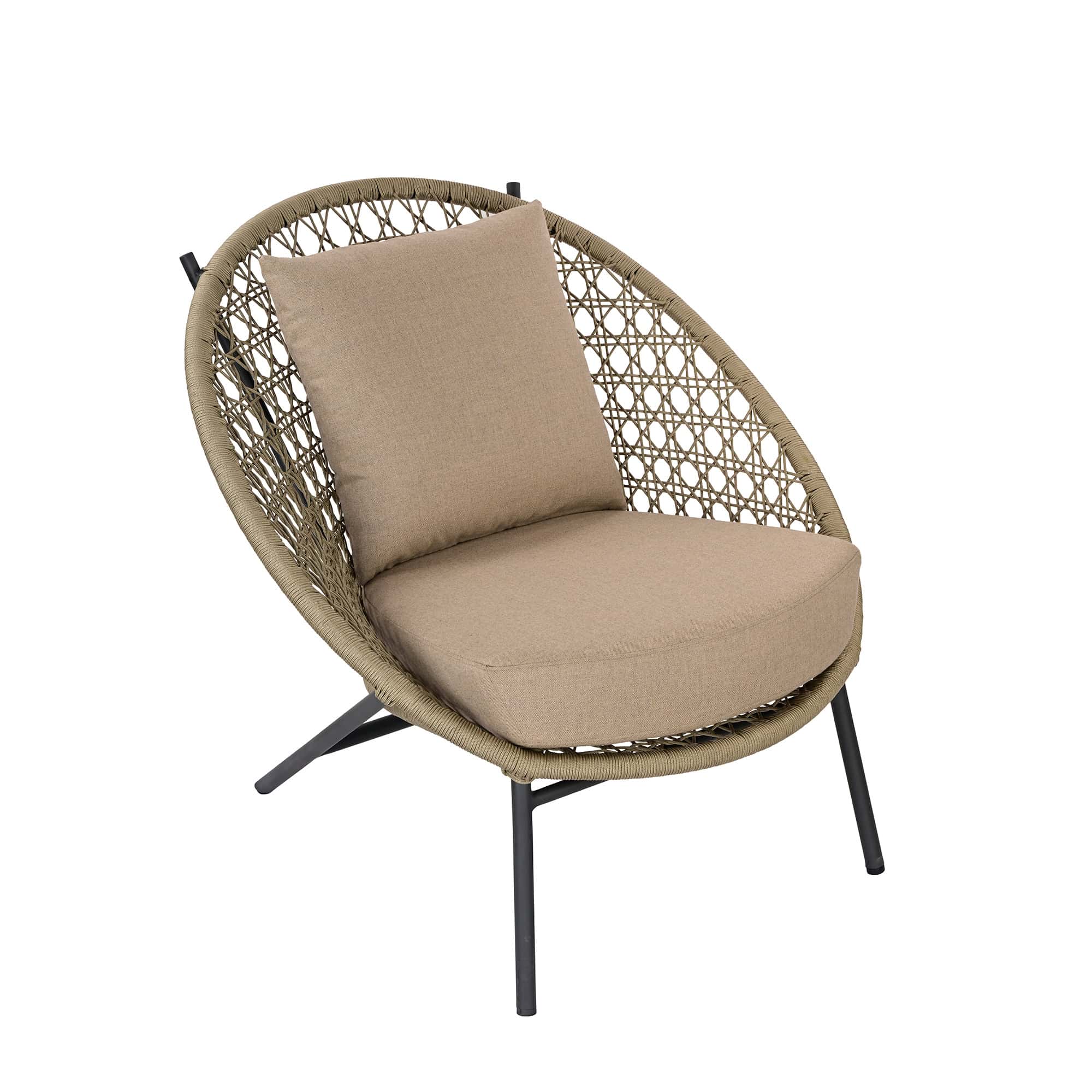 Naomi Lounge Chair