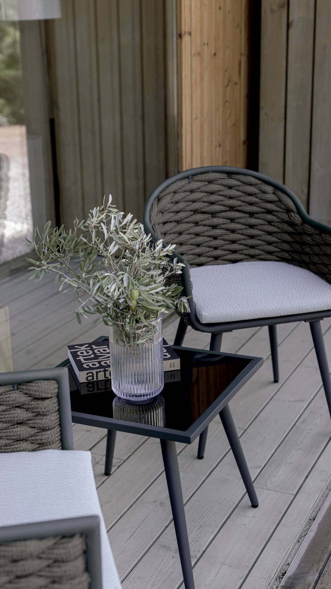 Serpent Dining Chair