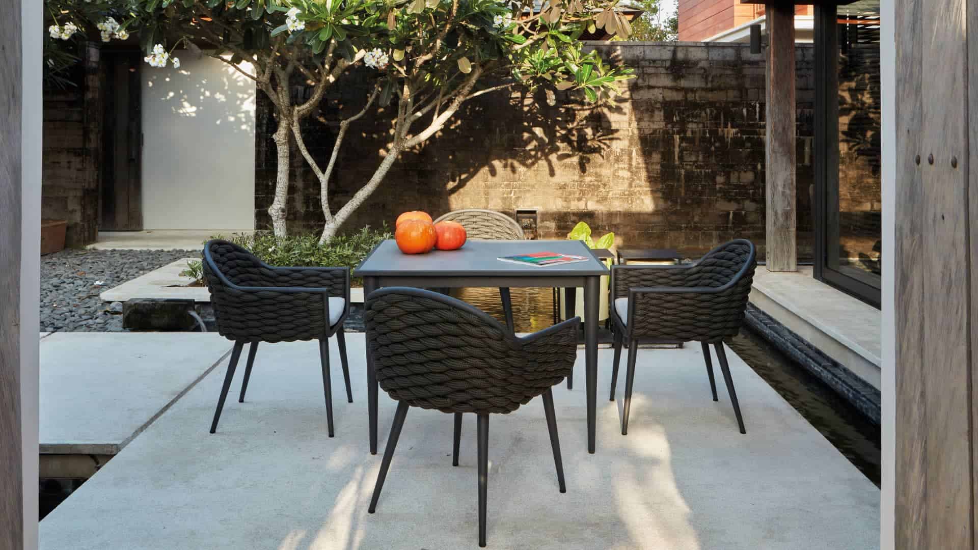 Serpent Dining Chair