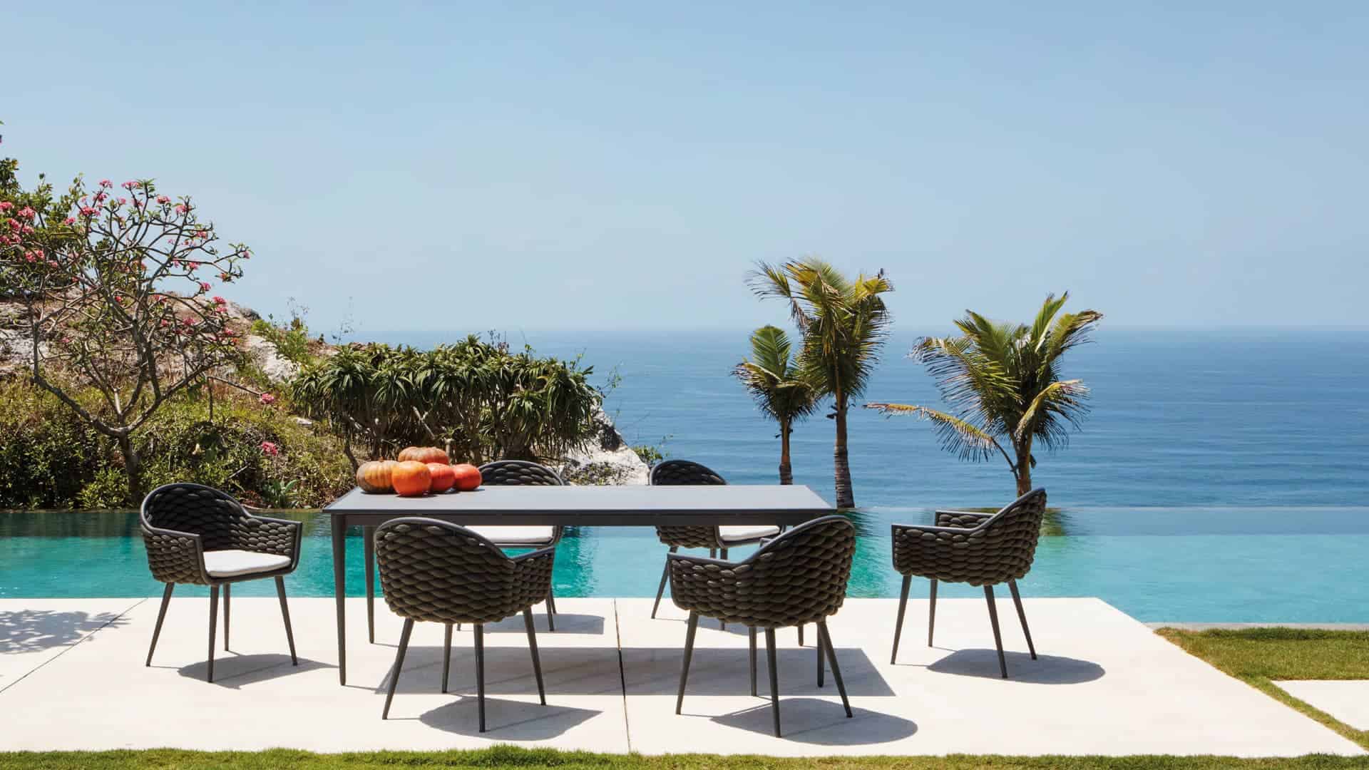 Serpent Dining Chair