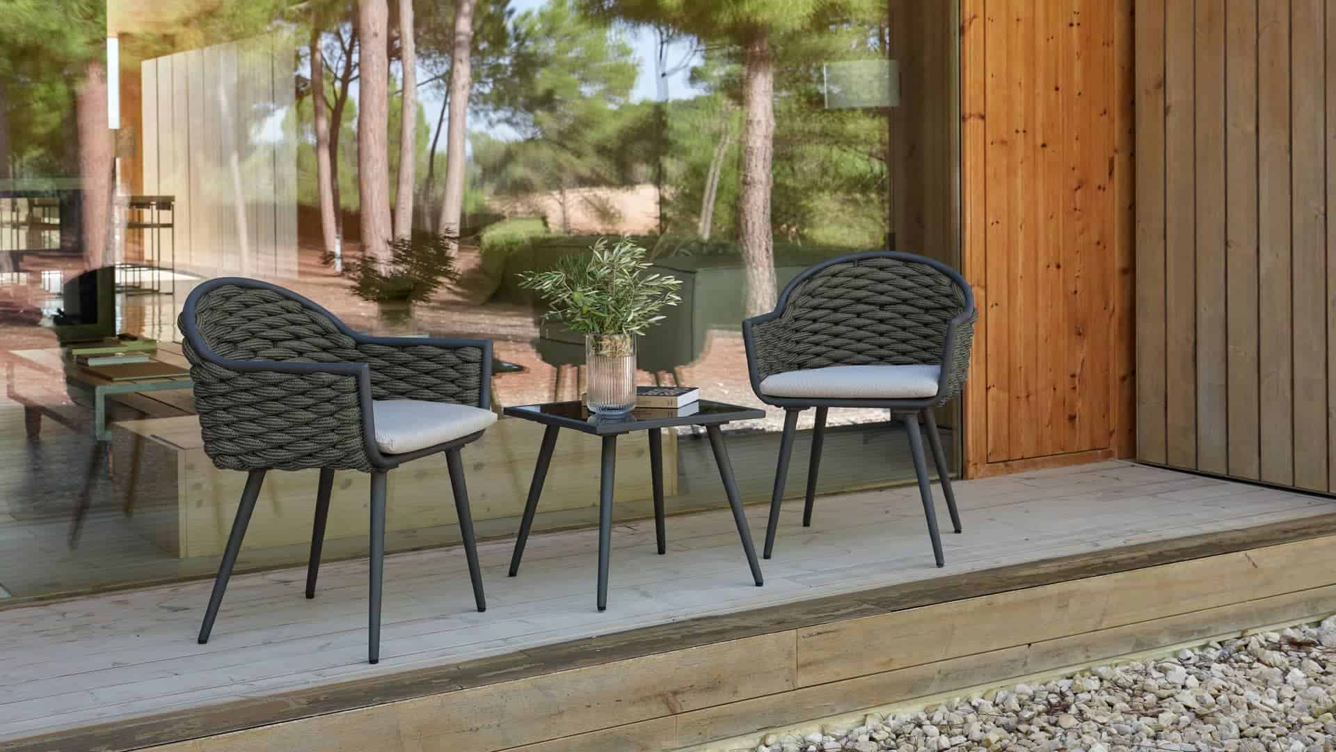 Serpent Dining Chair