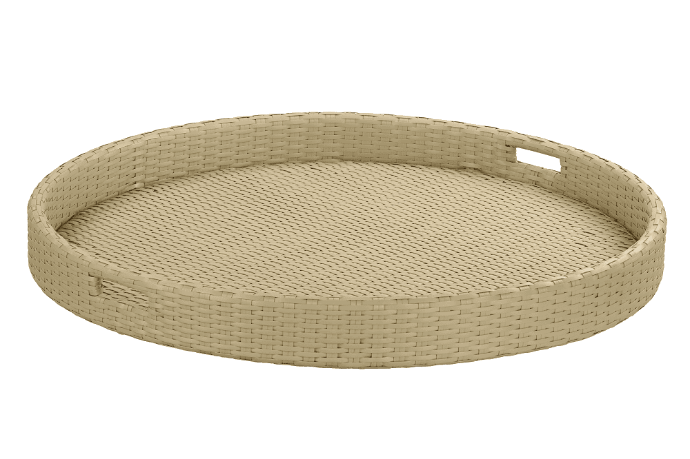 Renato Basket Floating Tray