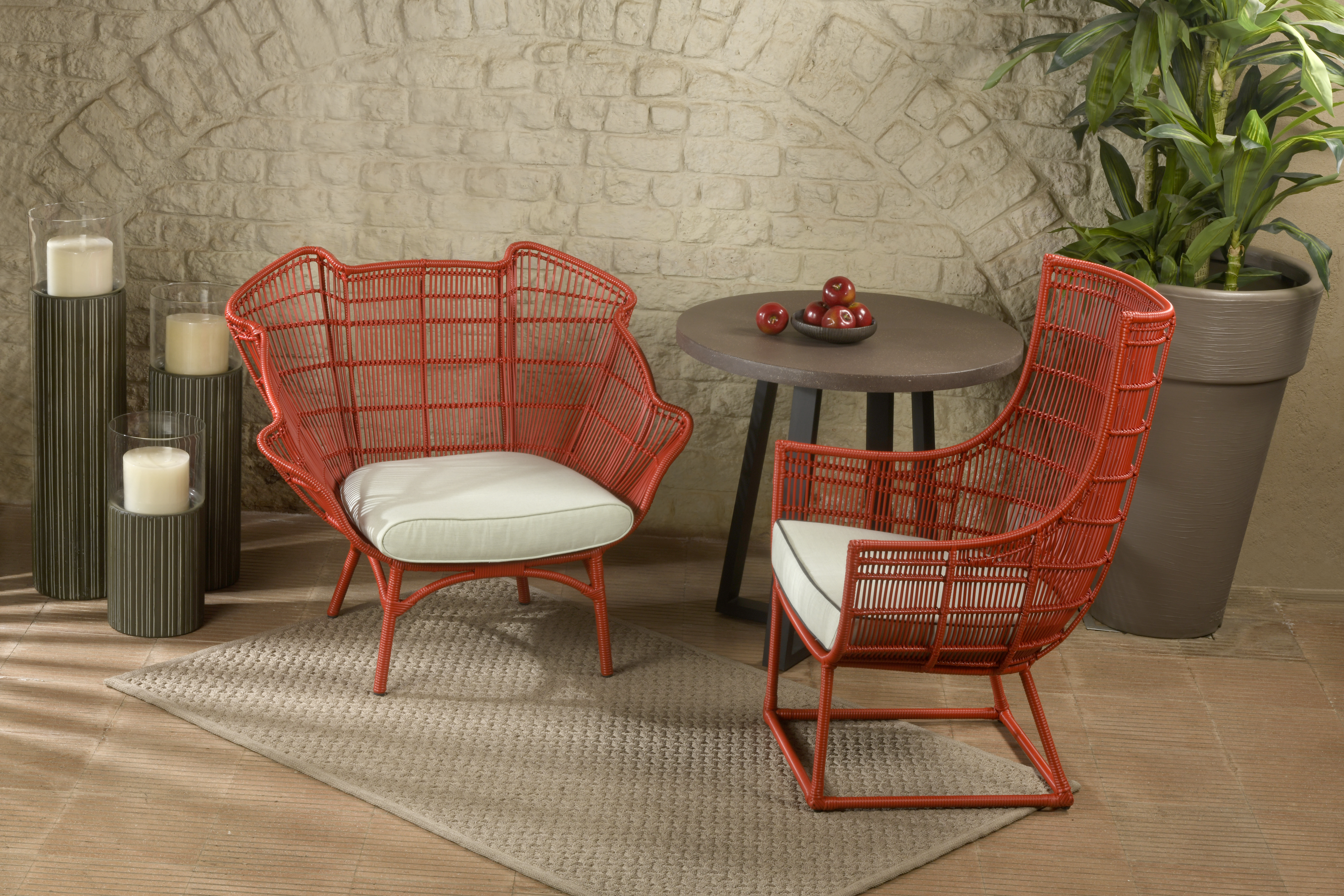 Mella Lounge Chair