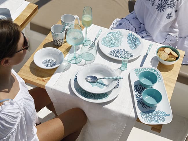 MARE FLAT PLATE