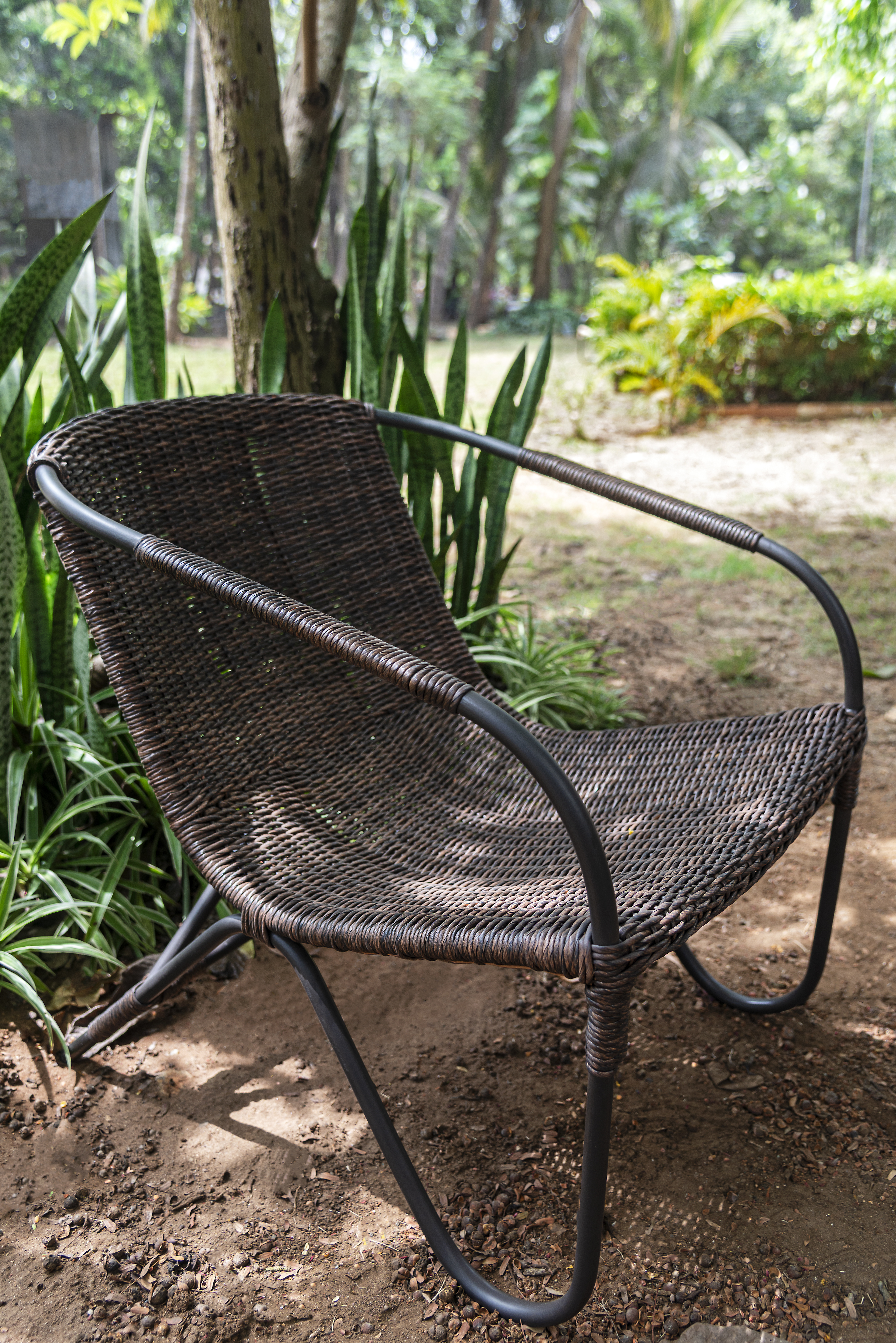 MOMO LOUNGE CHAIR