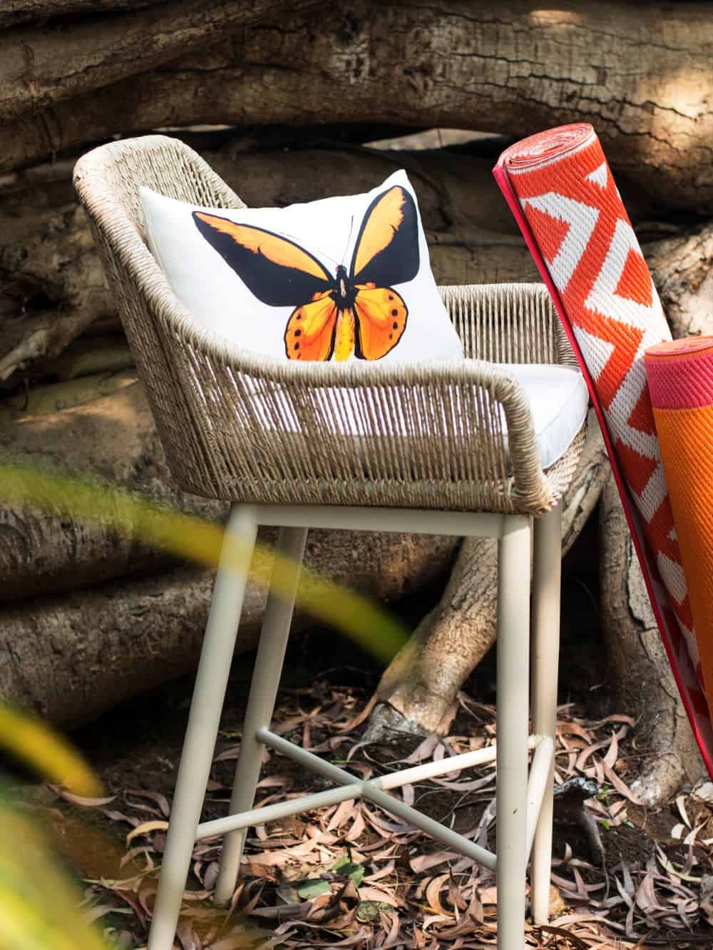 STREAM BAR CHAIR