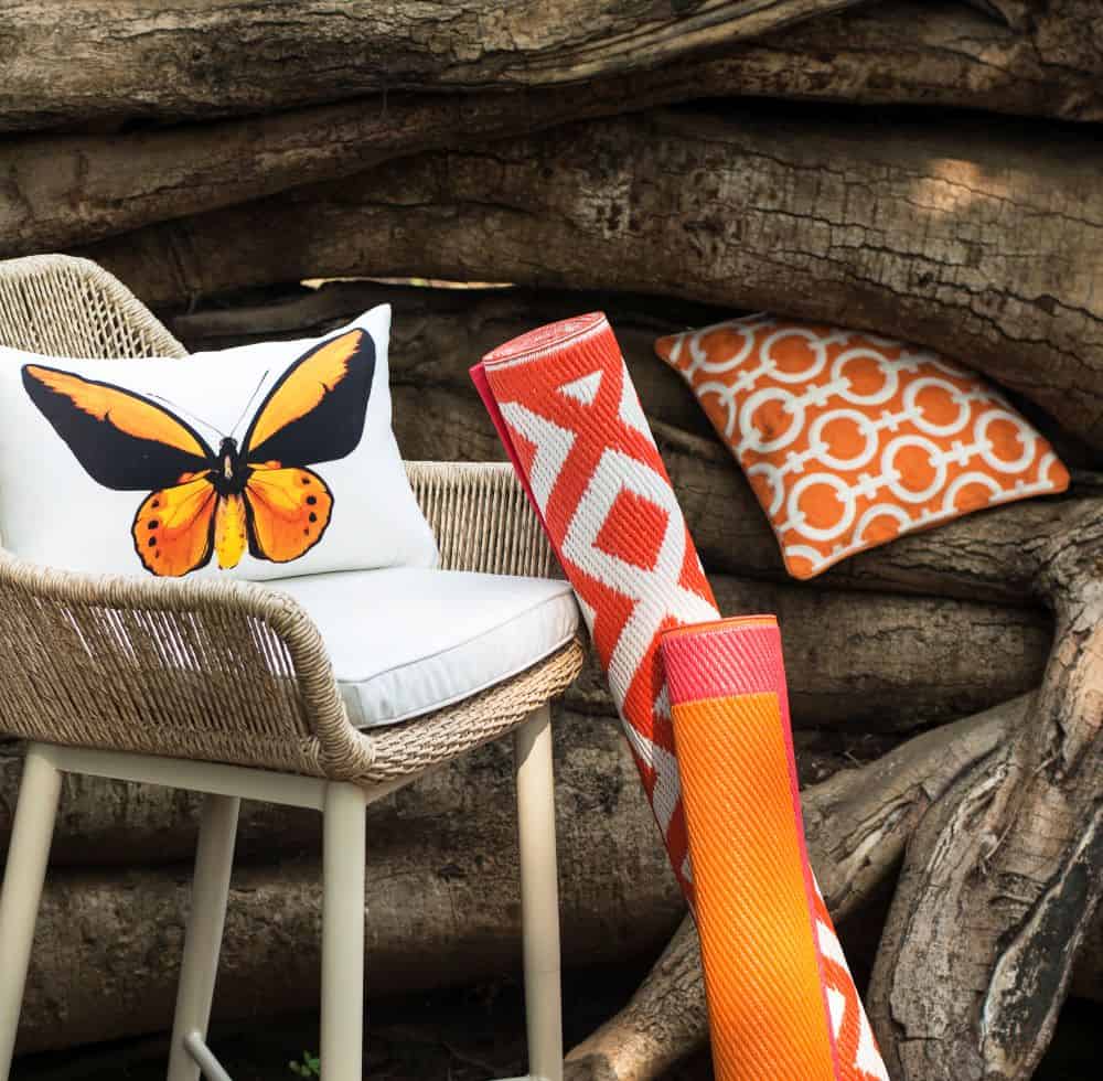 STREAM BAR CHAIR
