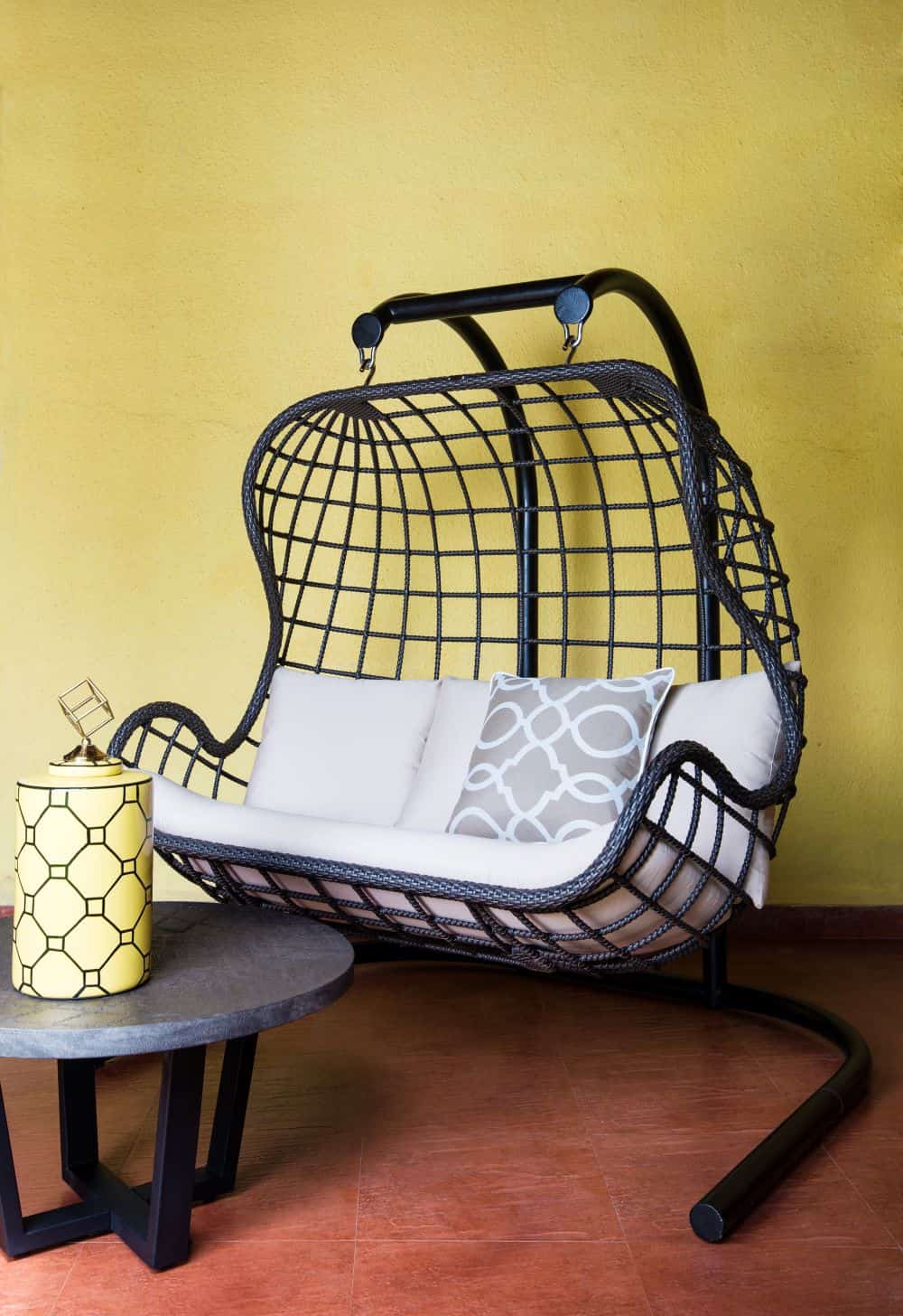 Dayang Outdoor Swing Double