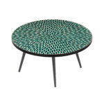 Mozaic Leaf Coffee Table