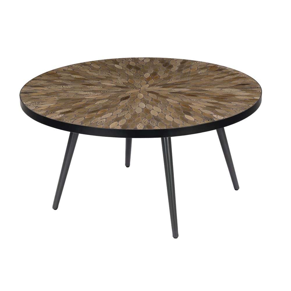 Mozaic Leaf Tabletop