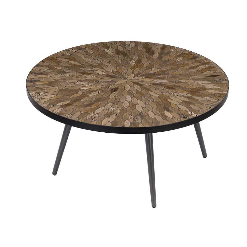 Mozaic Leaf Tabletop