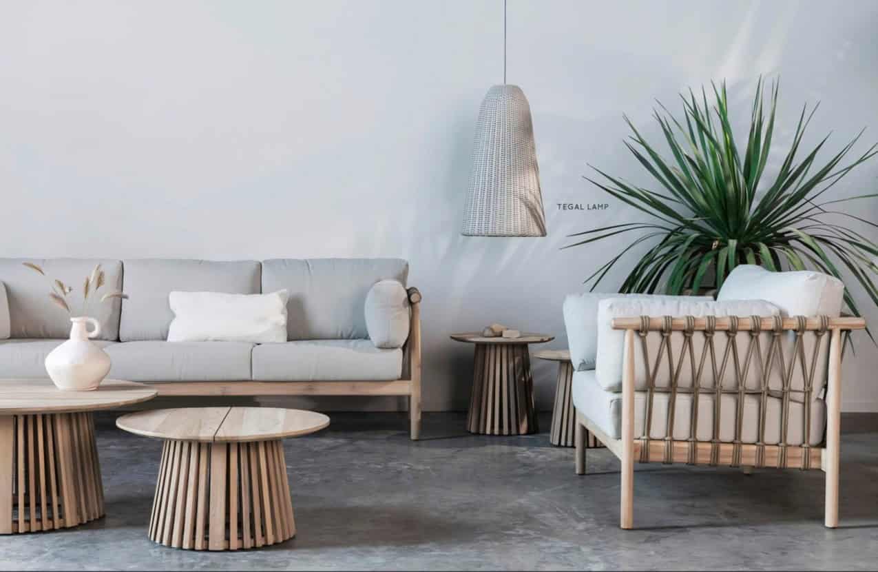 Leo 3-Seater Sofa