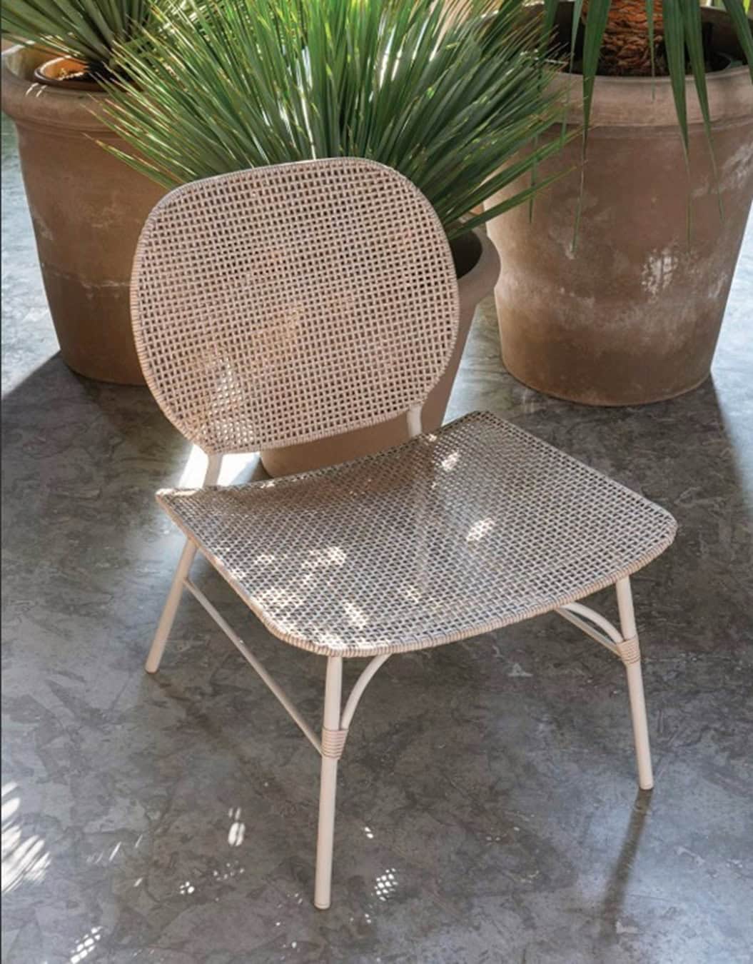 Reed Dining Chair