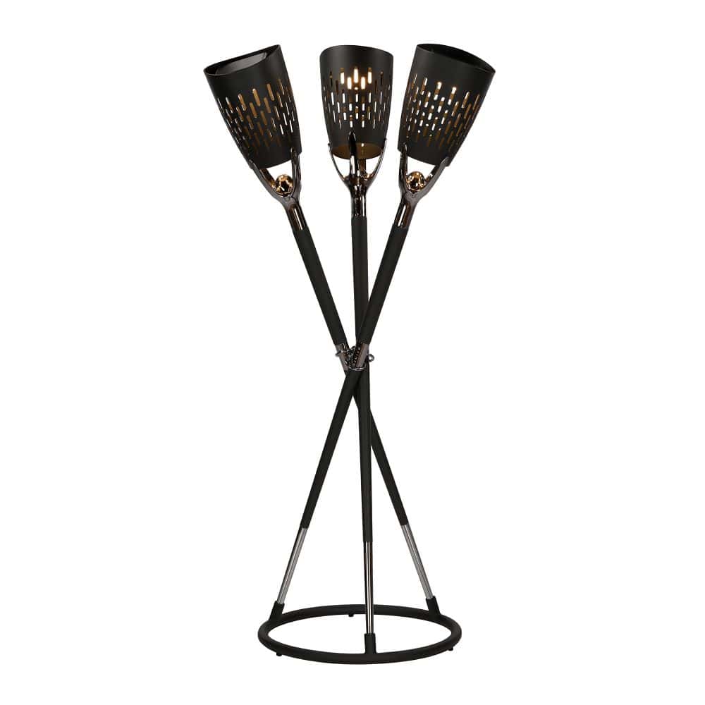 Standing Parade Solar Lamp