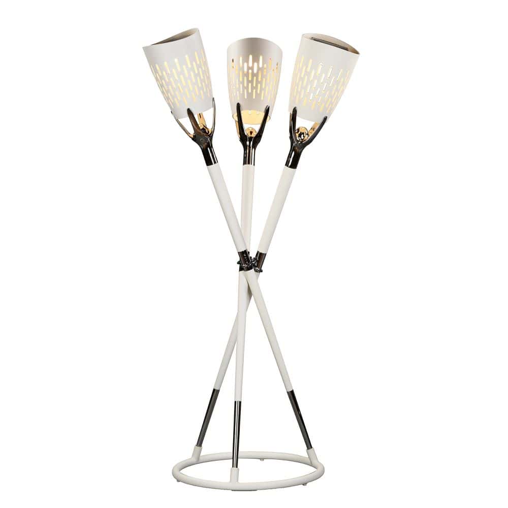 Standing Parade Solar Lamp