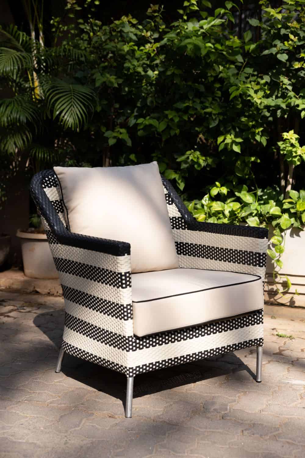 Bang-Ma Lounge Chair