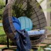 Bell Outdoor Swing