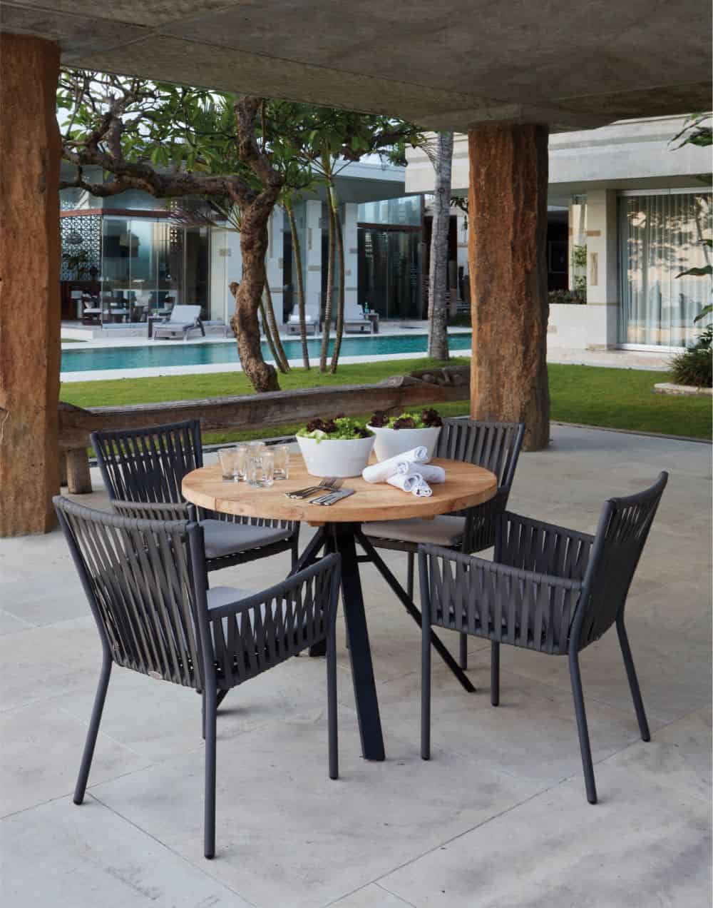 Bowline Dining Chair