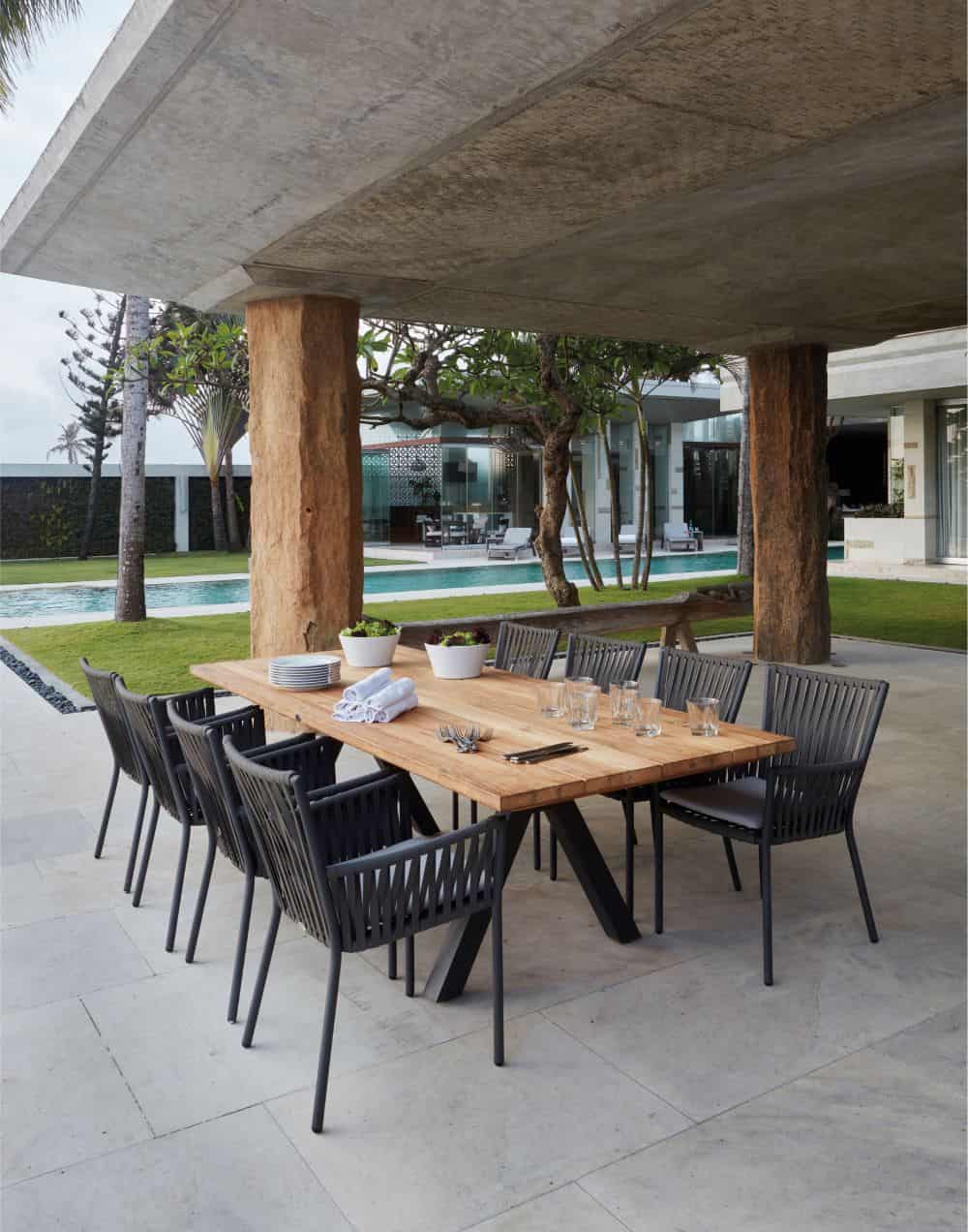 Bowline Dining Chair