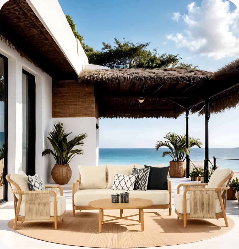 Cordoba Armchair