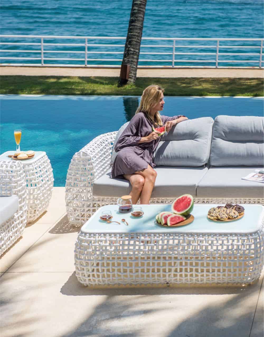 DYNASTY SOFA 3S