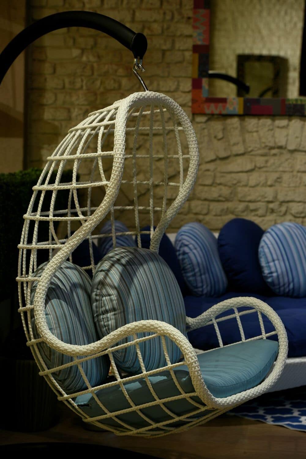 Dayang Outdoor Swing Single