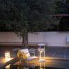 Petite Solar Hanging Lamp