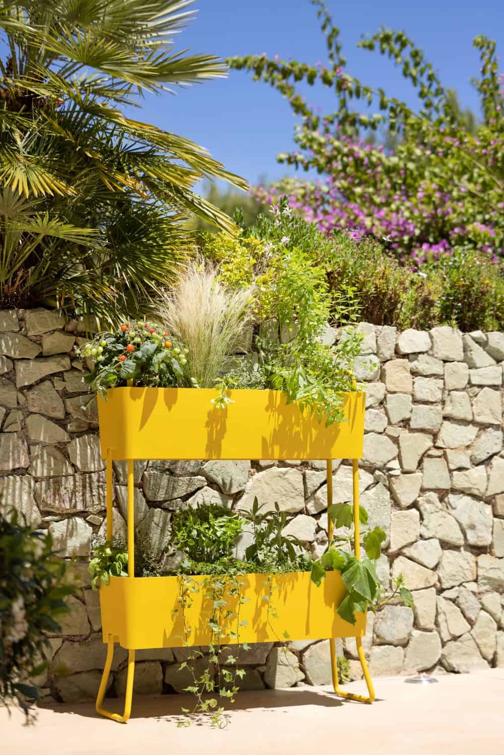 Greens Duo Planter