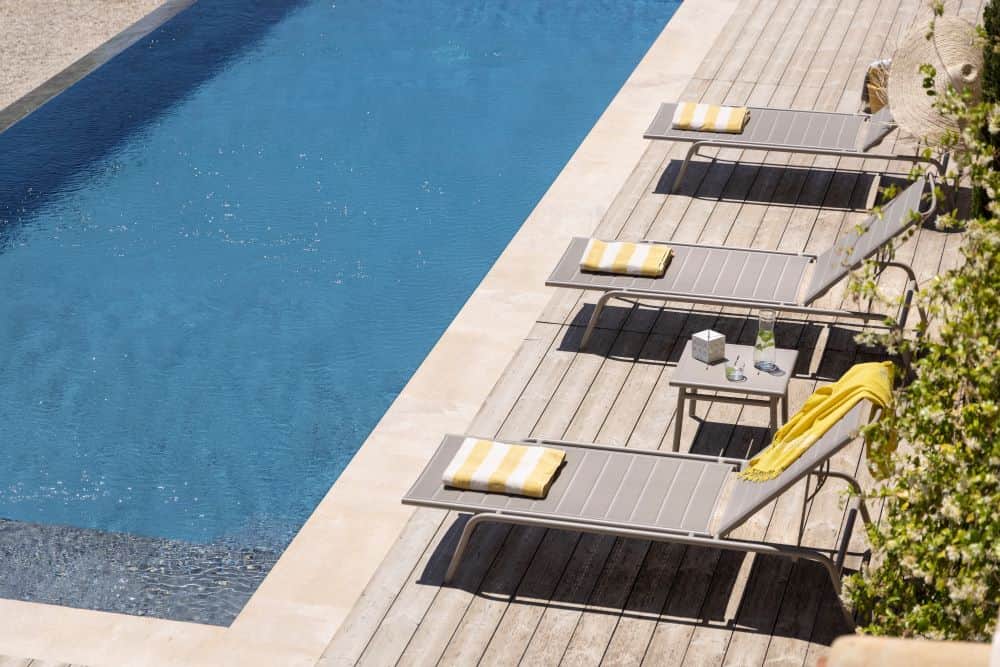 NC Sunlounger