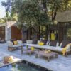 Pacha  Solar Floor Lamp