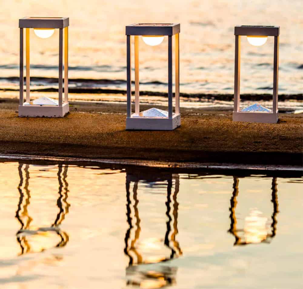 Parc Solar Lamp